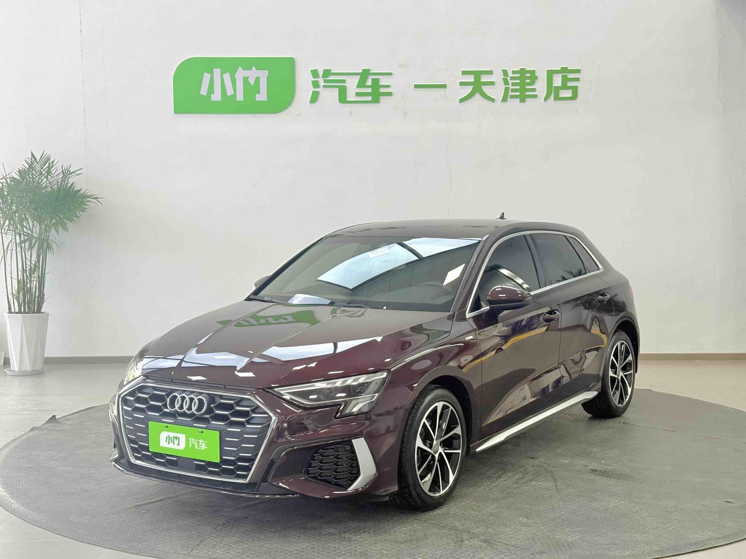 Audi A3 35 TFSI Sport Progressive 2022