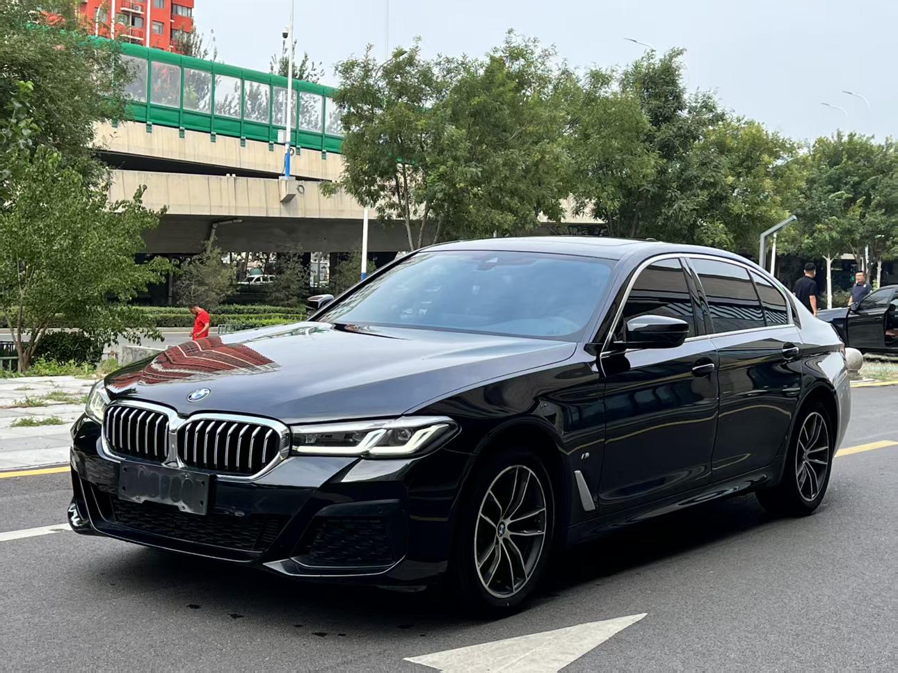 BMW 5 Series M Sport Package (2L) 2023
