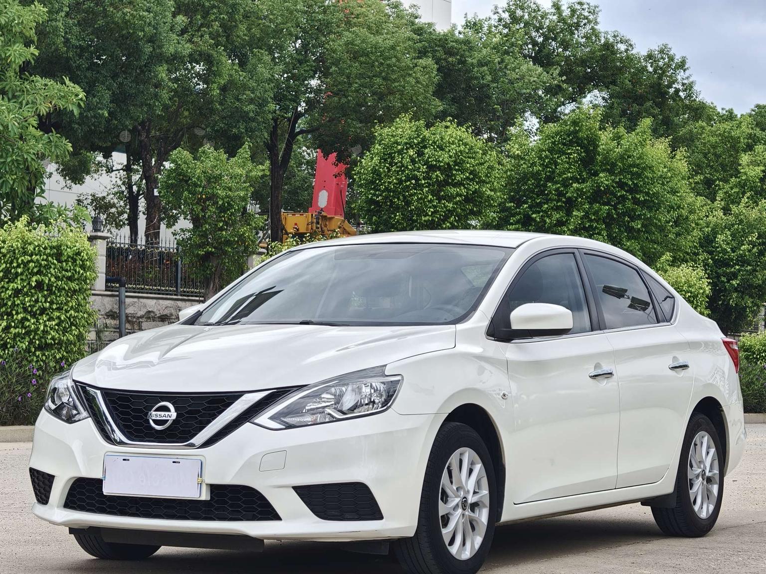 Nissan Sylphy 1.6 XL CVT Luxury 2023