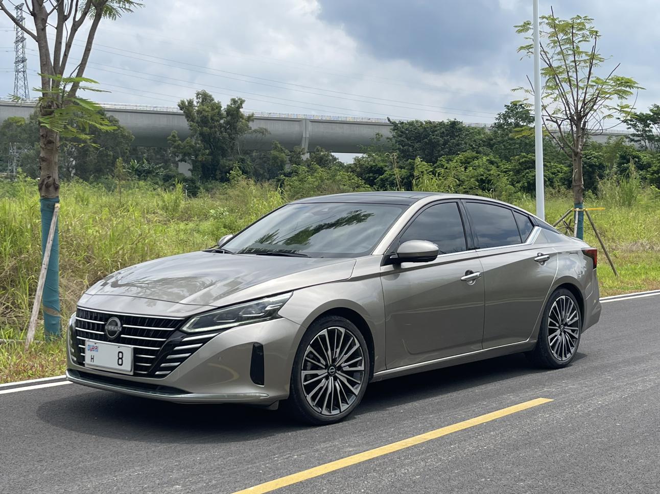 Nissan Altima XL Advanced Enjoy 2023