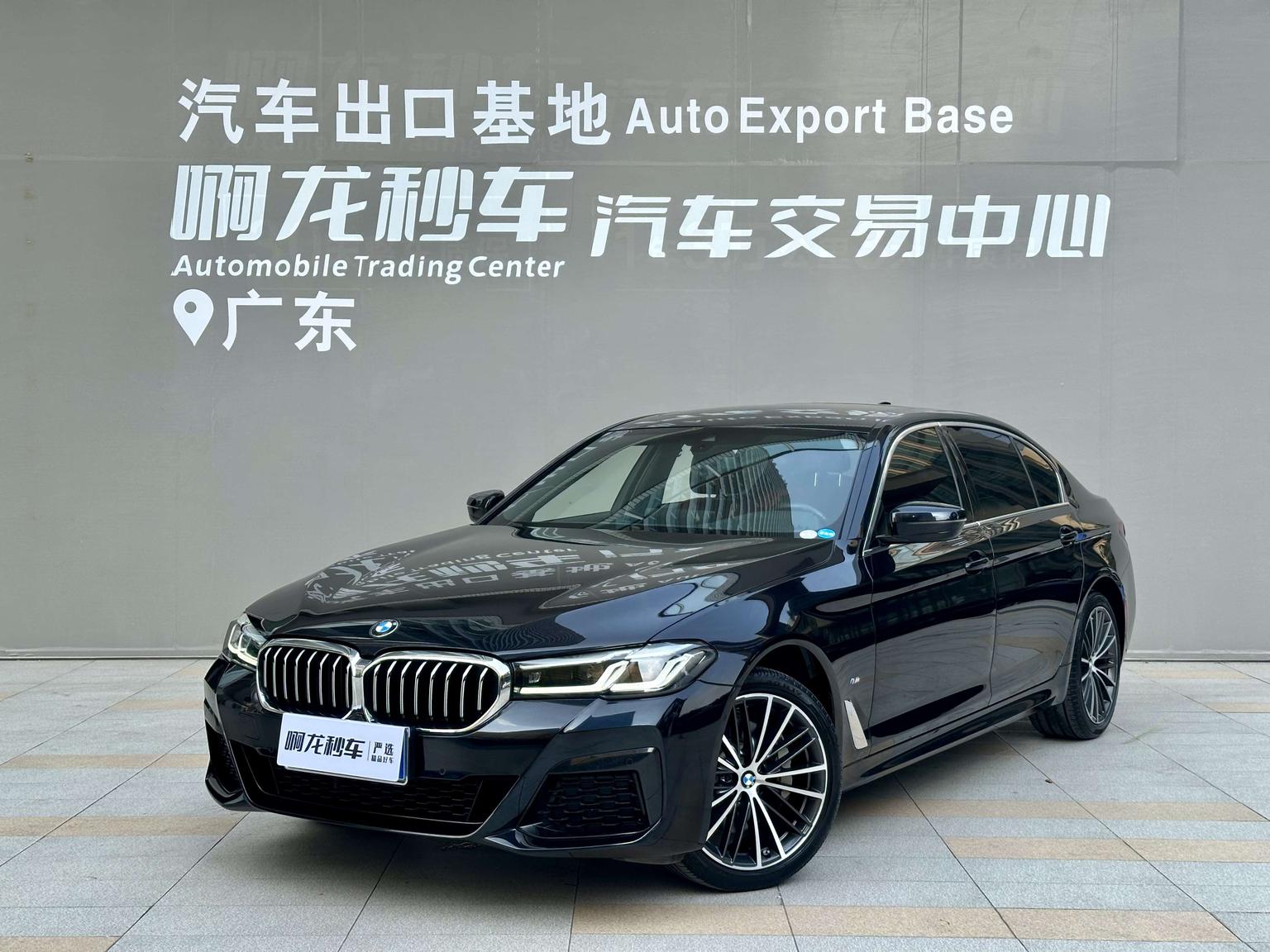 BMW 5 Series 530Li Leading M Sport Package 2023