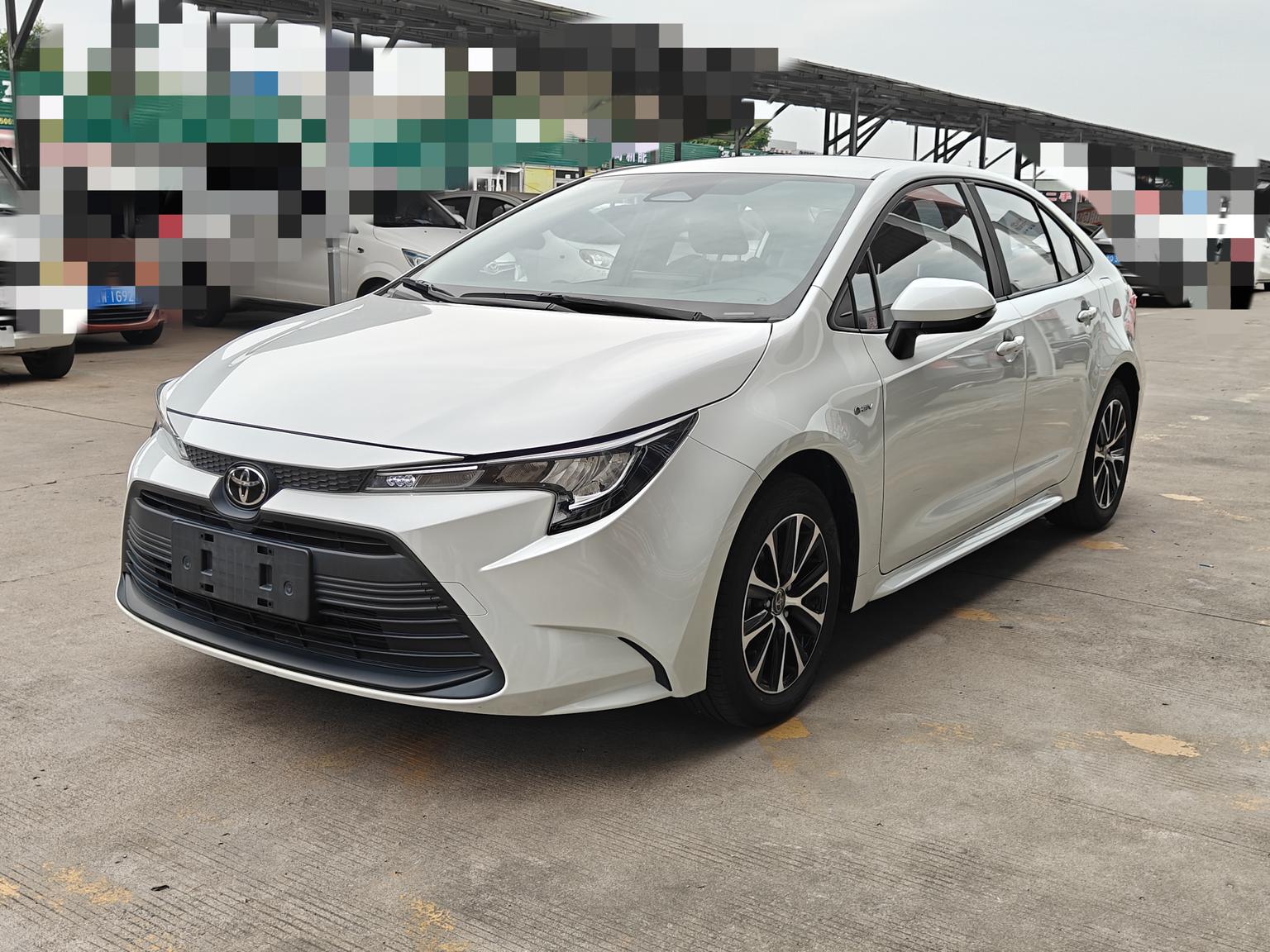 Toyota Levin 2024