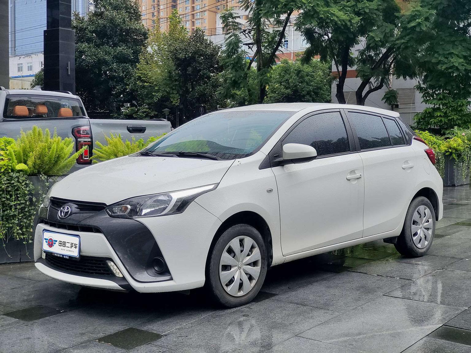 Toyota Yaris-L Leading 2021