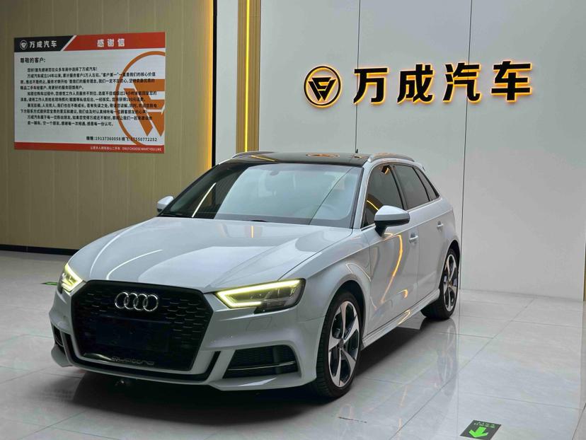 Audi A3 35 TFSI Sport CN6 2020