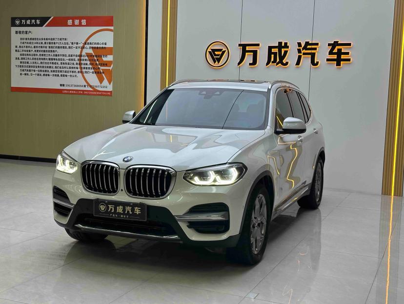 BMW X3 xDrive28i Luxury 2020