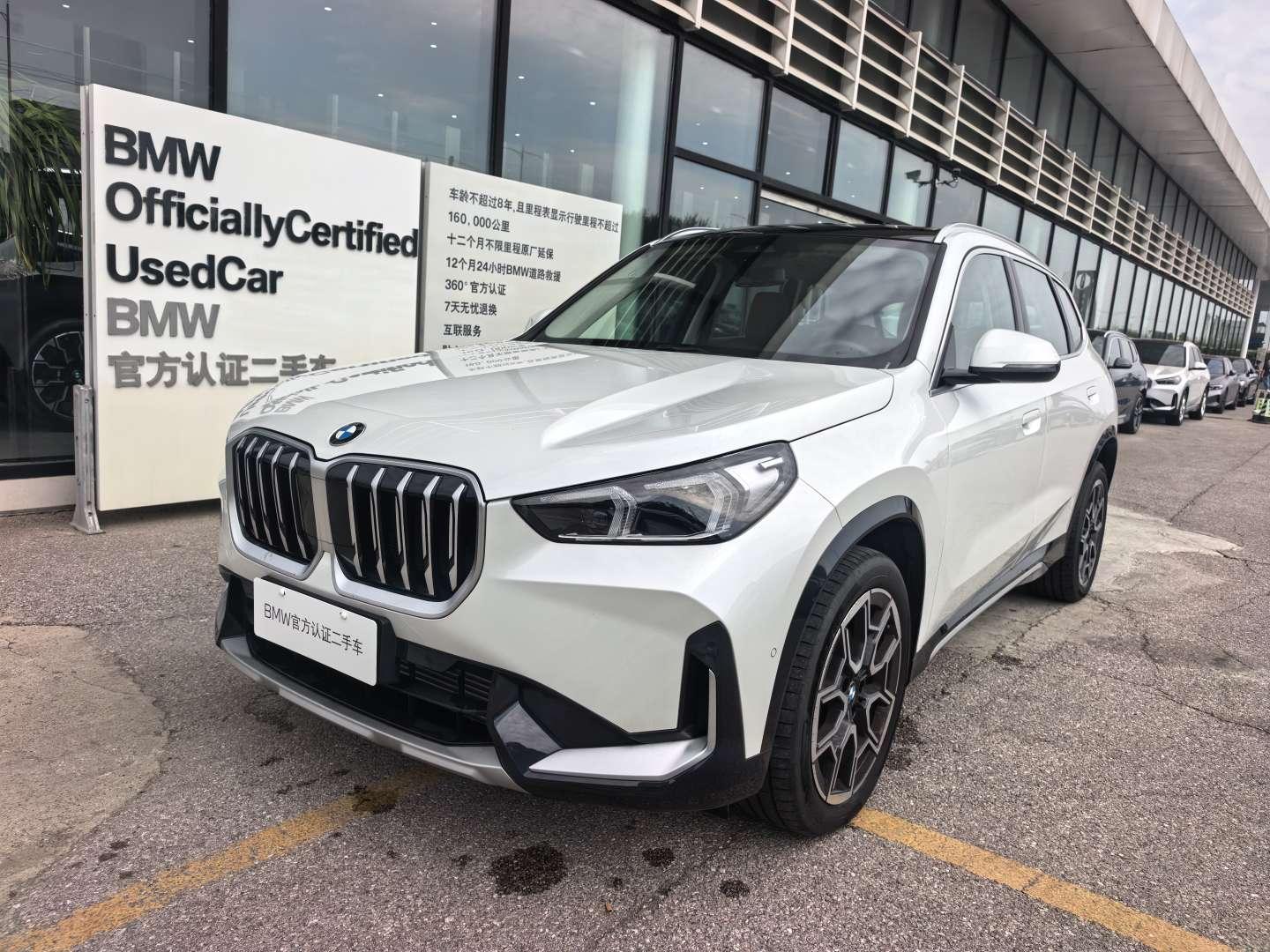BMW X1 sDrive25Li X Design Package (2L) 2025