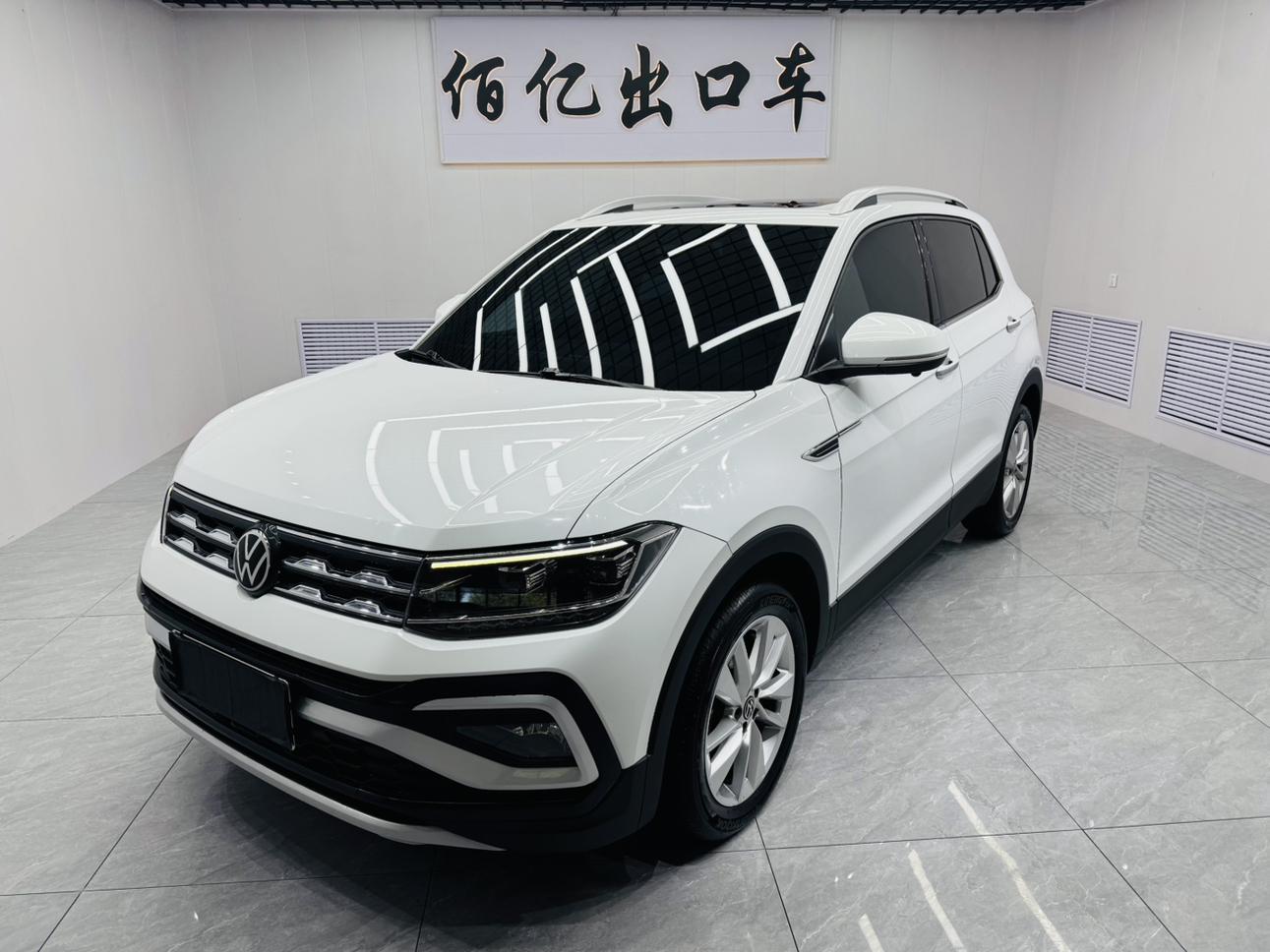 Volkswagen T-Cross 1.5L Auto Comfort 2022