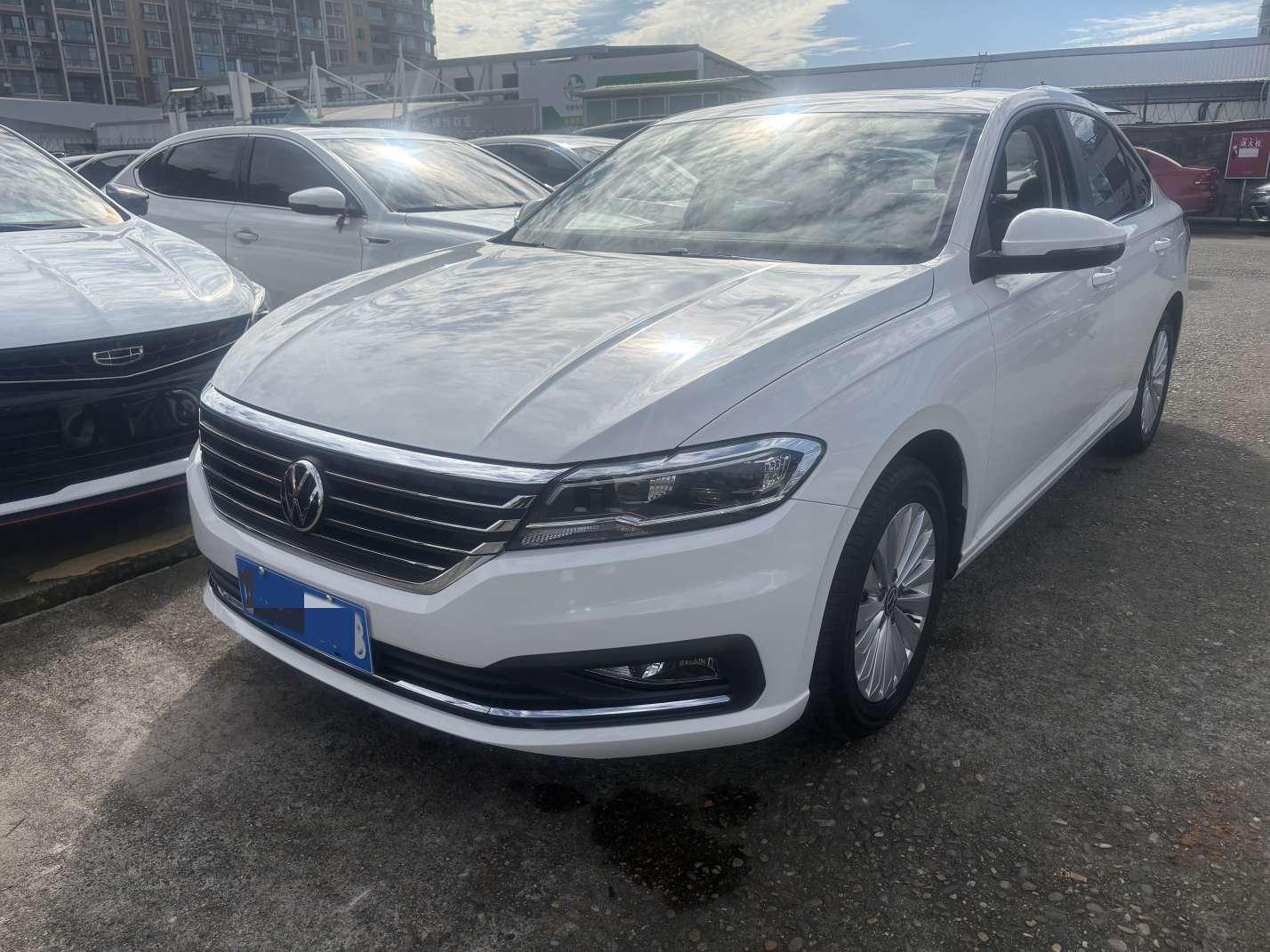 Volkswagen Lavida 280TSI DSG Comfort Edition (1.4L) 2021