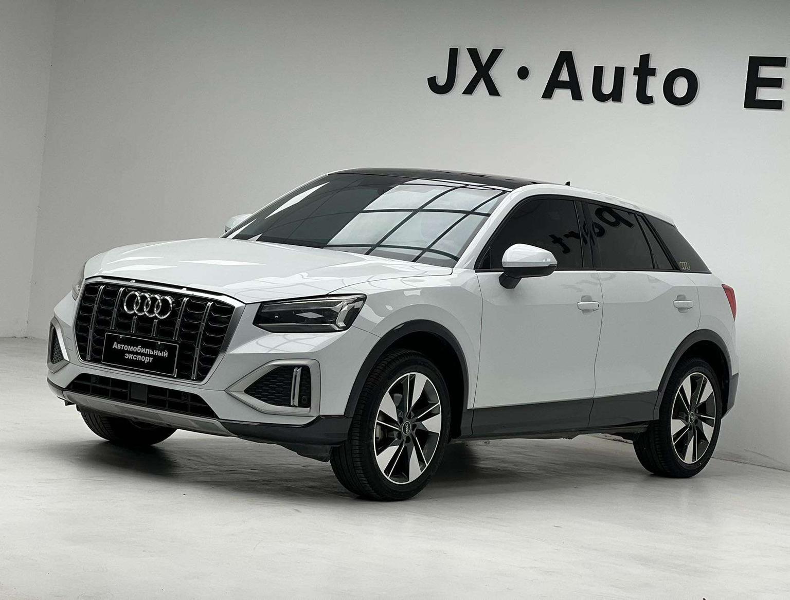 Audi Q2L 35 TFSI Fashion Elegant 2022