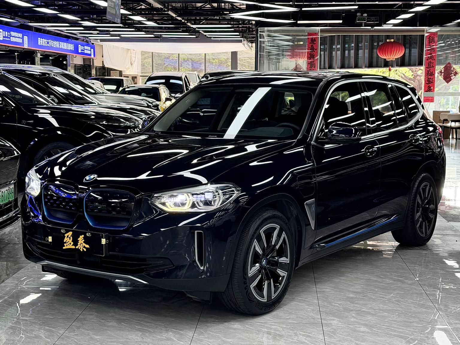 BMW X3 Leading (FD52) 2021