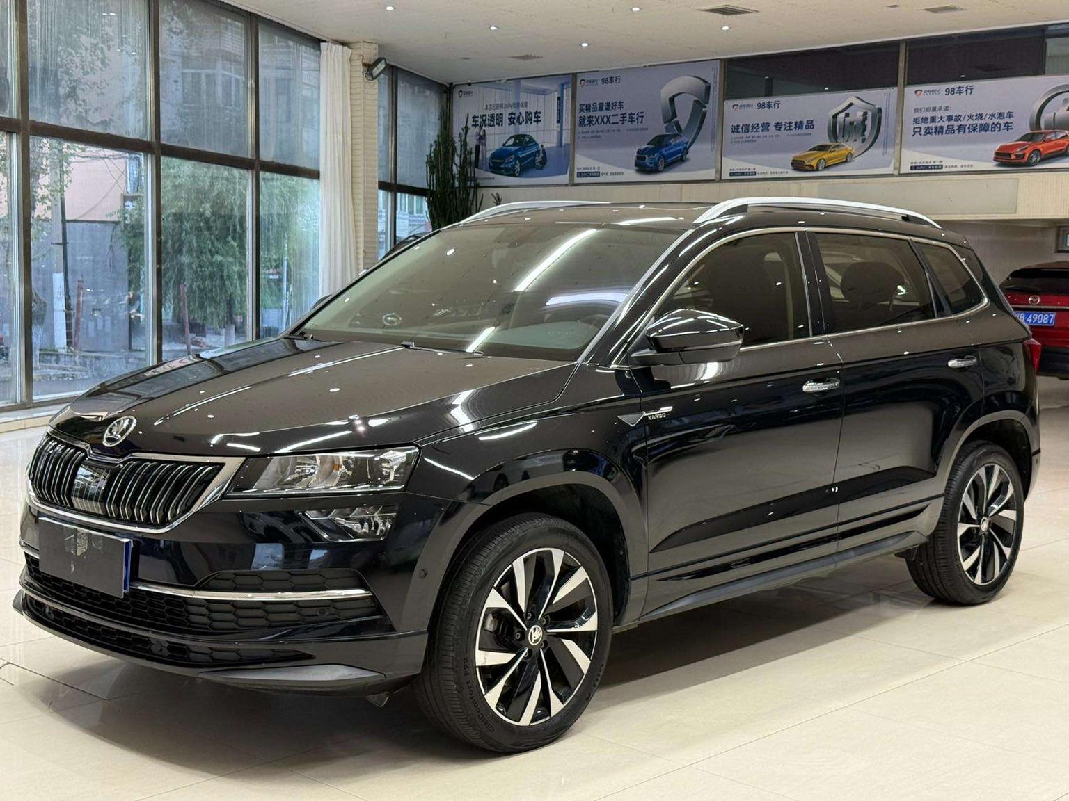 Skoda Karoq 280 TSI Intelligent Luxe (1.4L) 2023