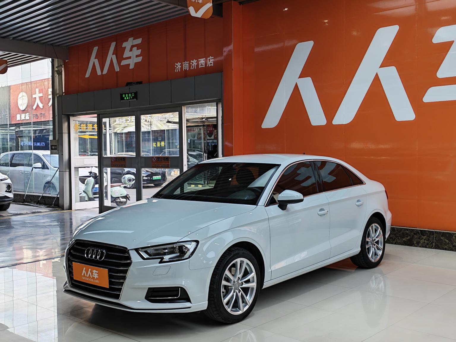Audi A3 35 TFSI Progressive 2019