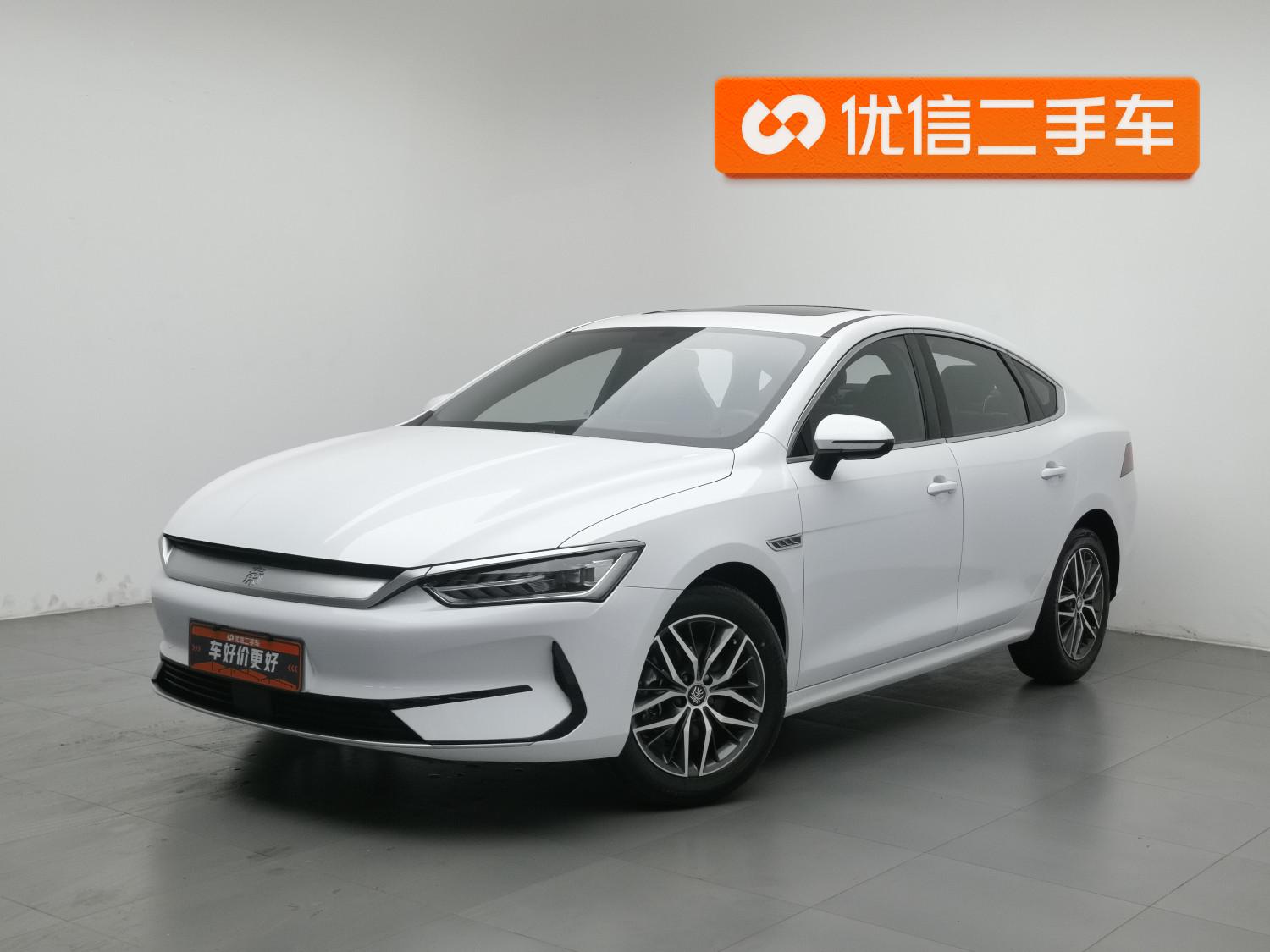 BYD QIN-Plus-EV Luxury Edition 500km 2025
