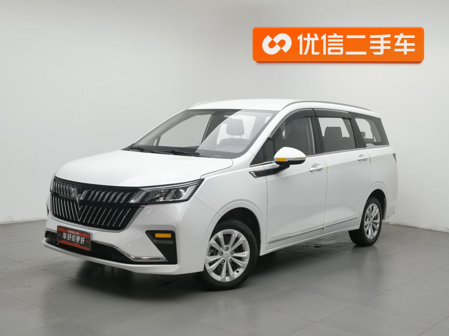 Wuling Jiachen 1.5L Manual Light Comfort 2023