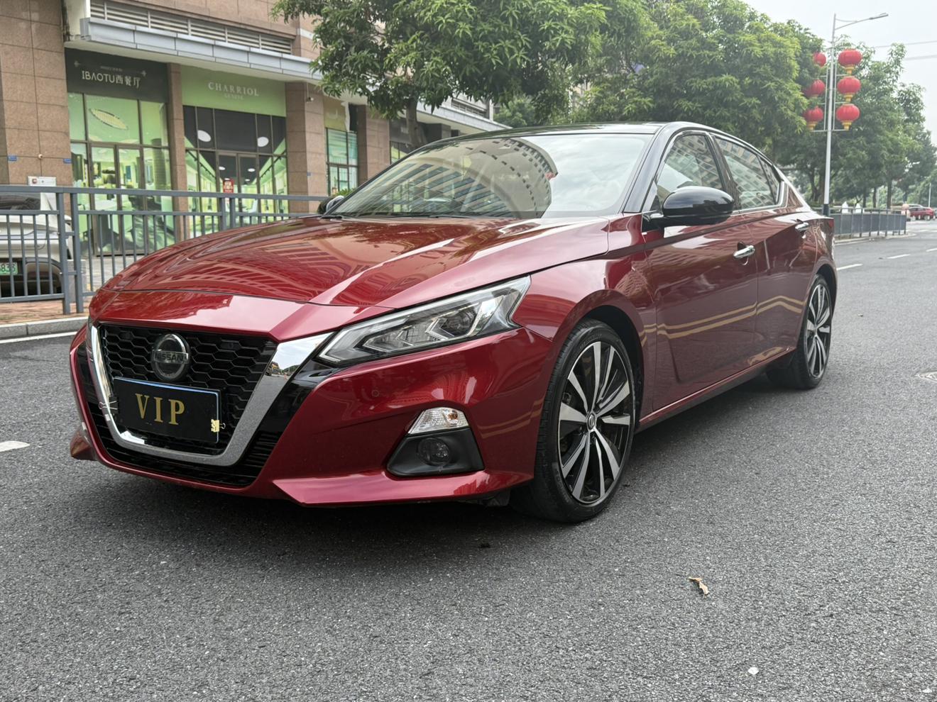 Nissan Altima XV Premium Navigation 2020