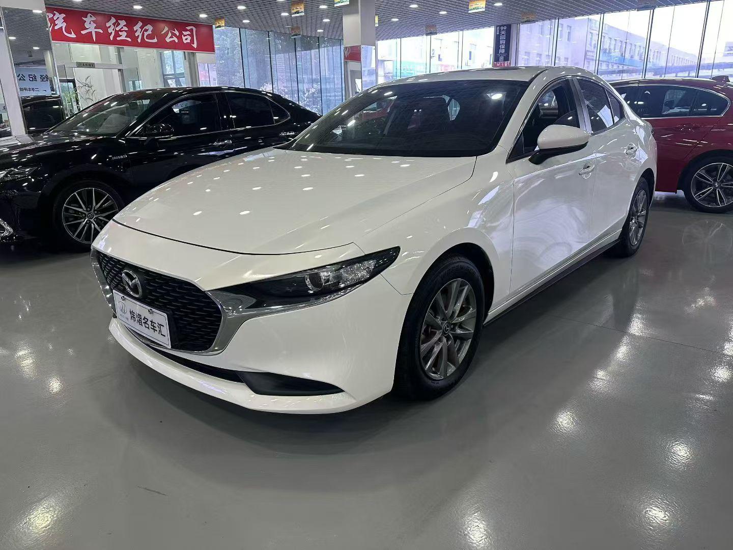 Mazda 3 Axela 1.5L Auto Quality 2020