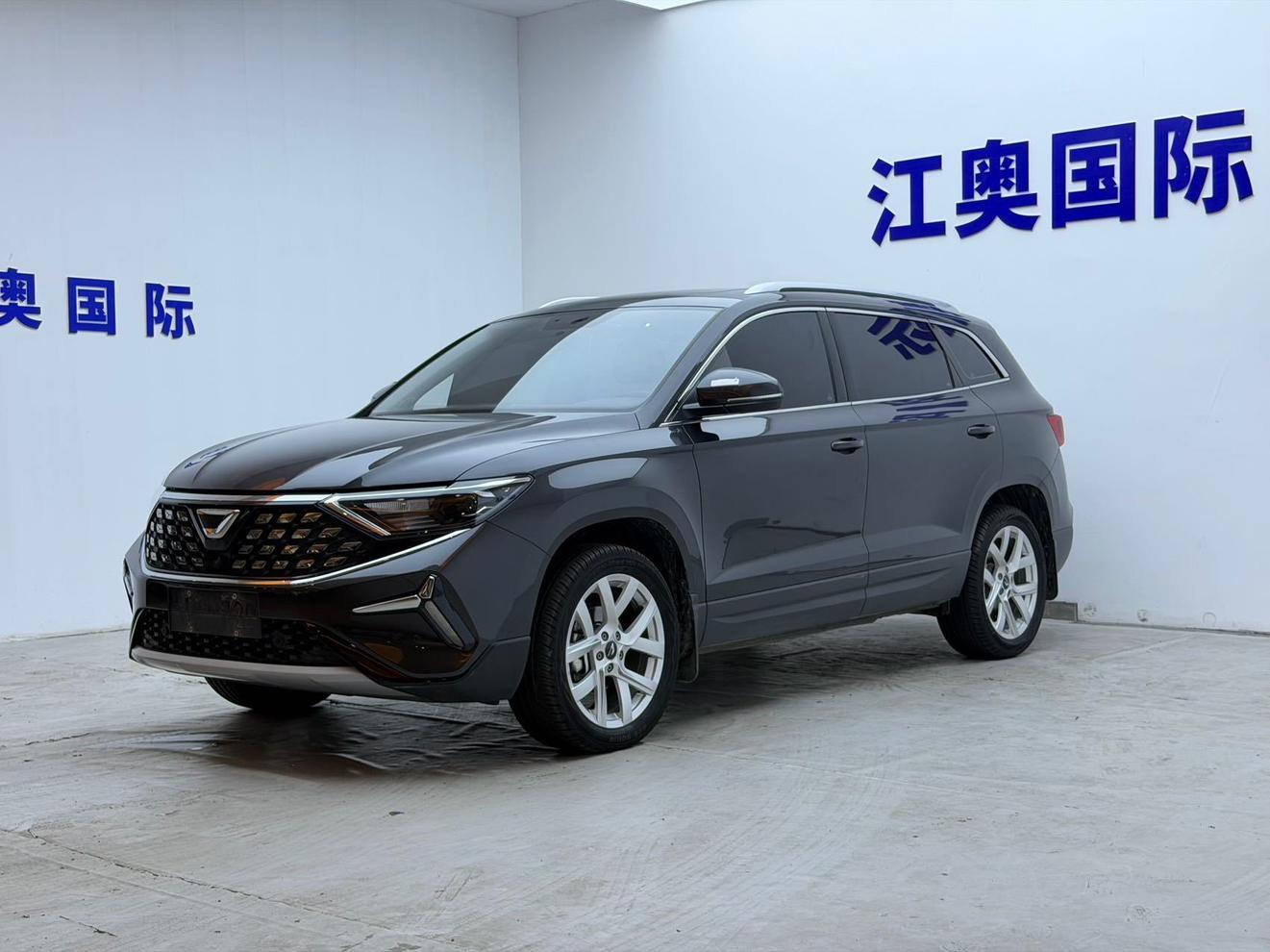 Jetta VS7 280TSI Auto Progressive 2023