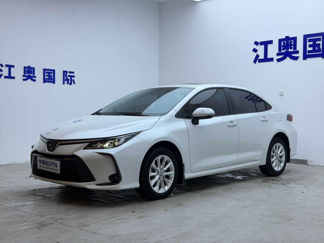 Toyota Corolla 2022