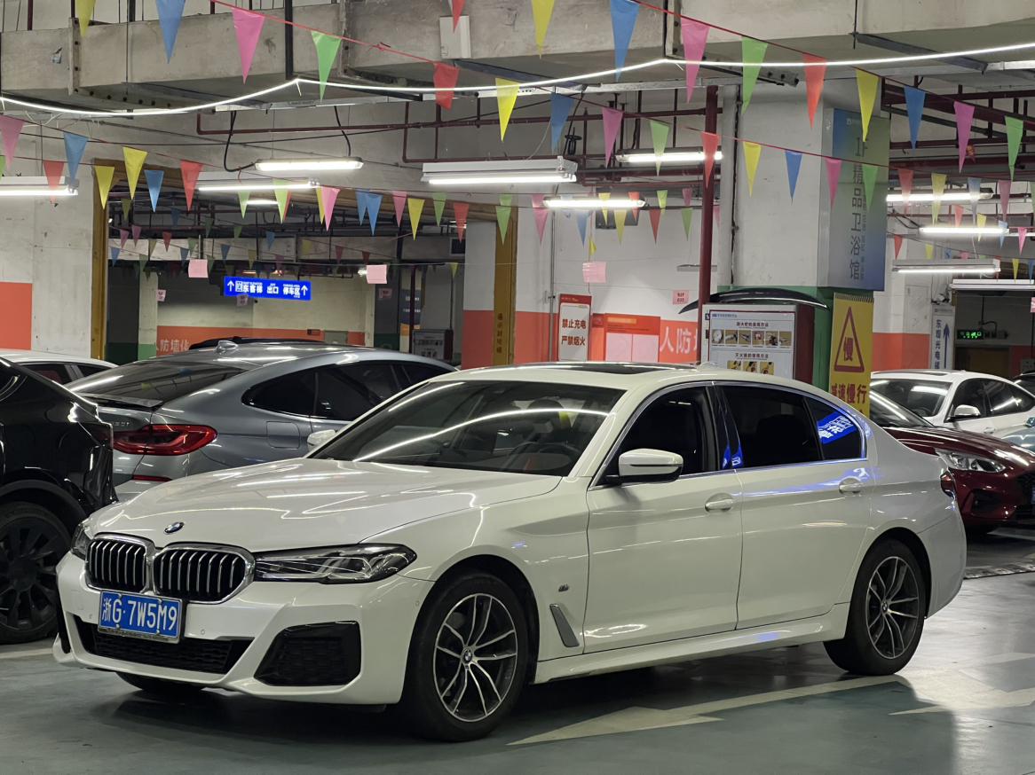 BMW 5 Series M Sport Package (2L) 2020