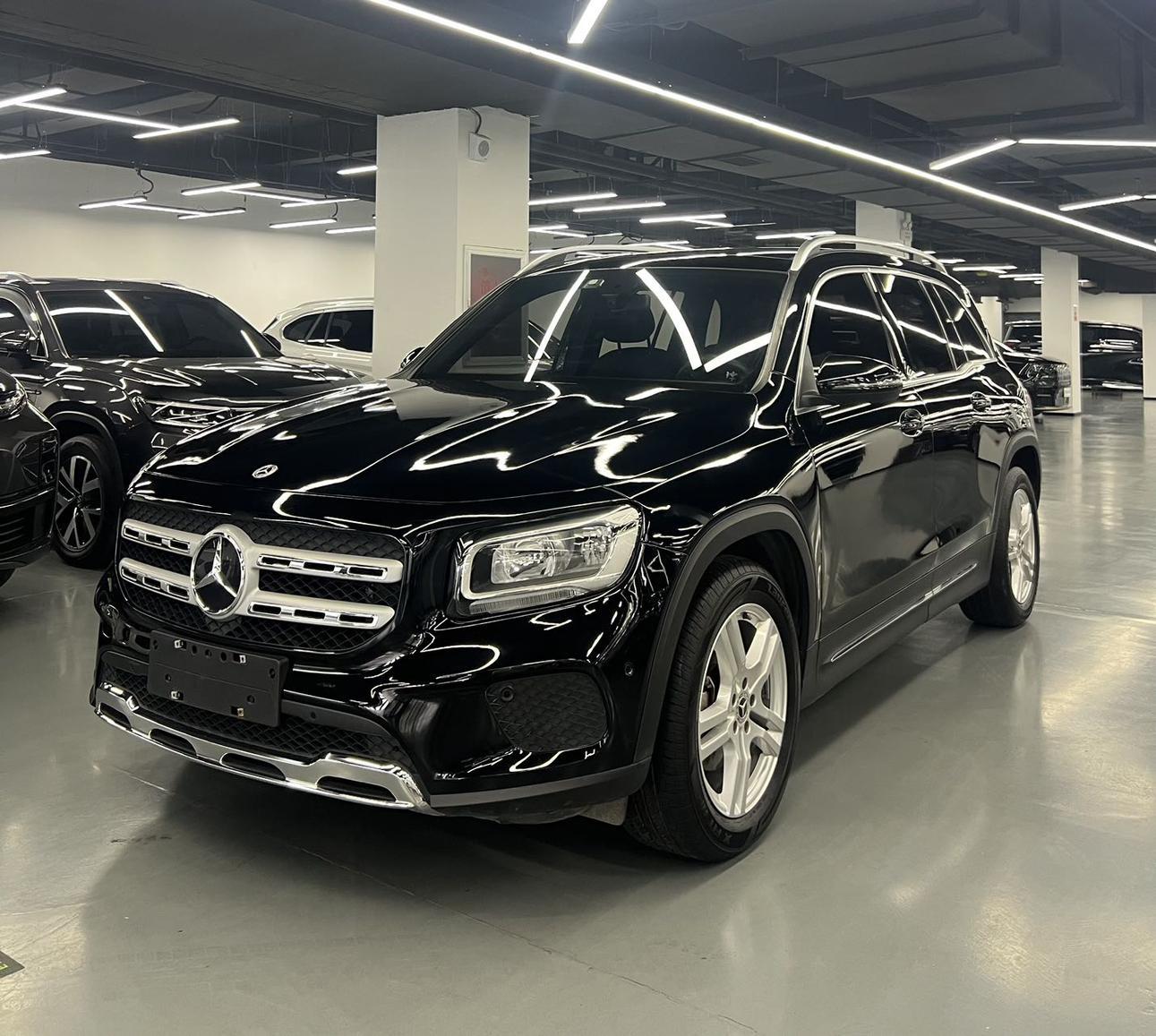 Mercedes GLB Dynamic 180 (1.3L) 2021