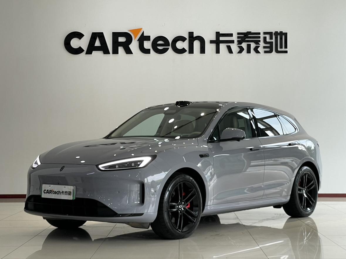 Aito M5 EREV Max RS AWD Advanced Smart Drive 2024