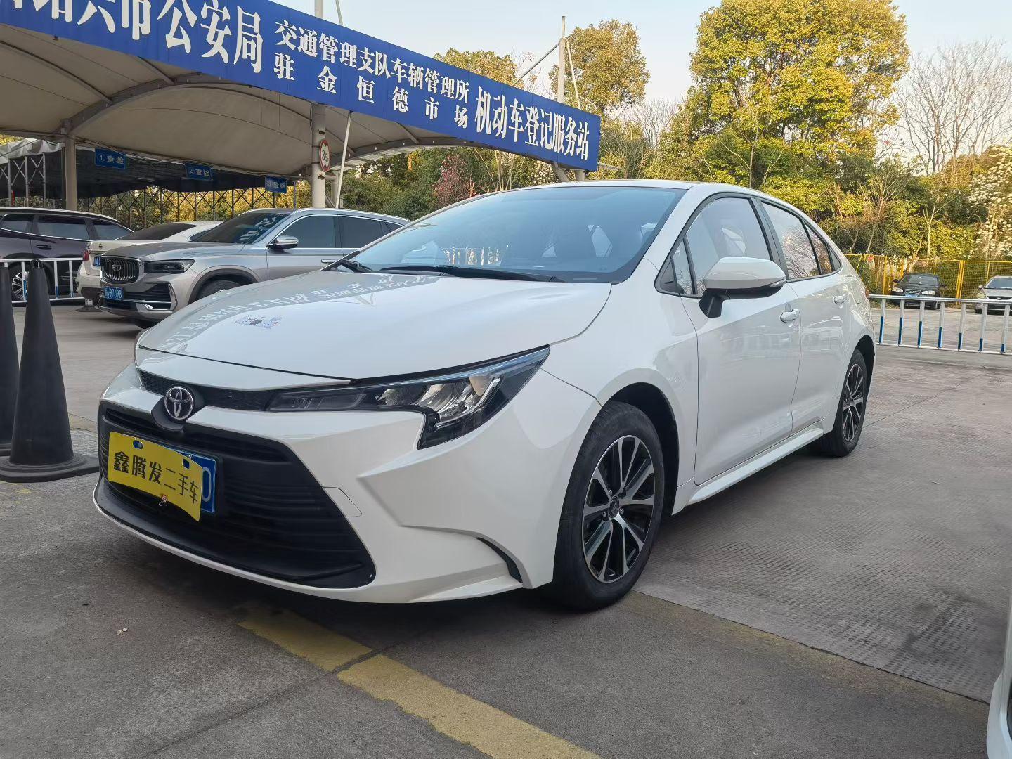 Toyota Levin 1.5L Progressive (1.5L) 2024