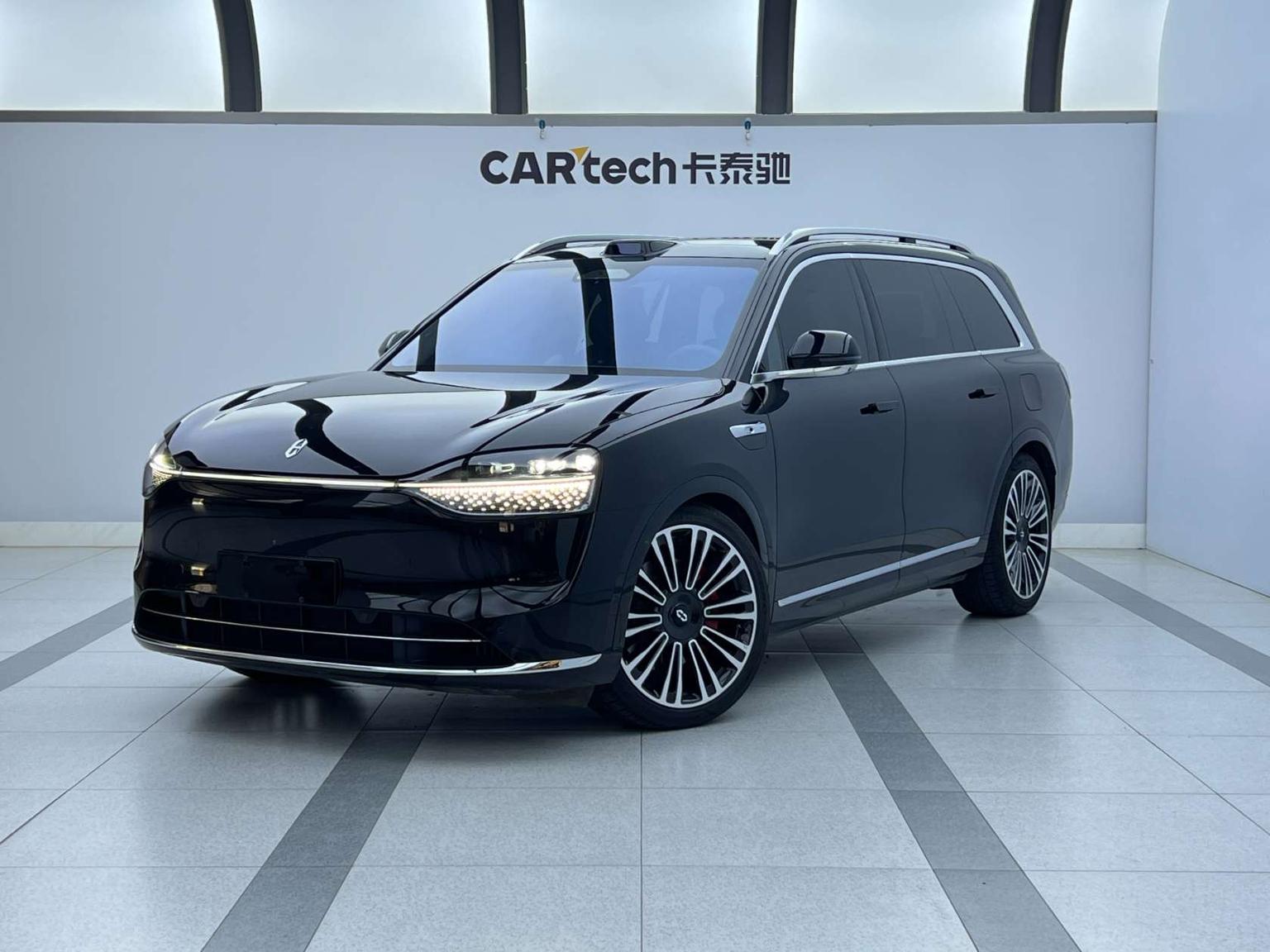 Aito M9 EREV Ultra 6-Seat 2025