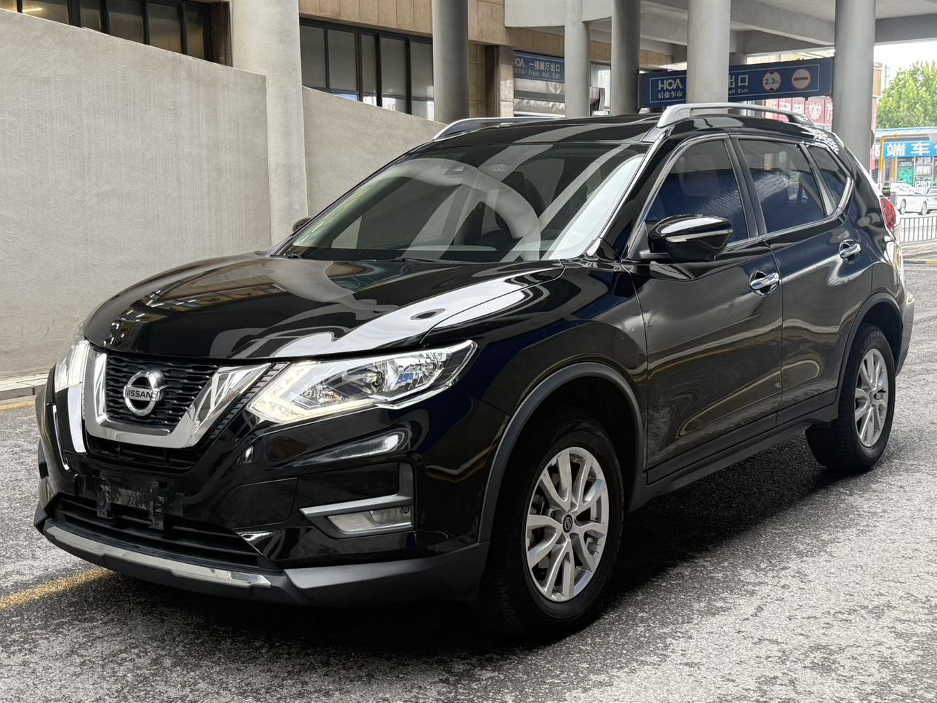 Nissan X-Trail Classic 2.0L 2WD Connected Comfort 2023