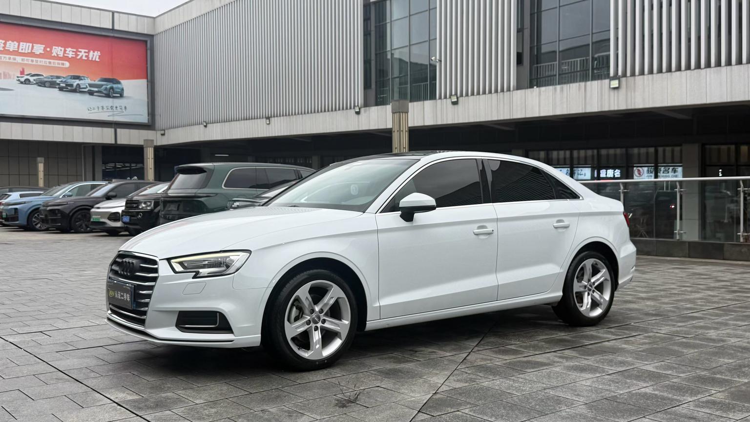 Audi A3 35 TFSI Fashion 2020
