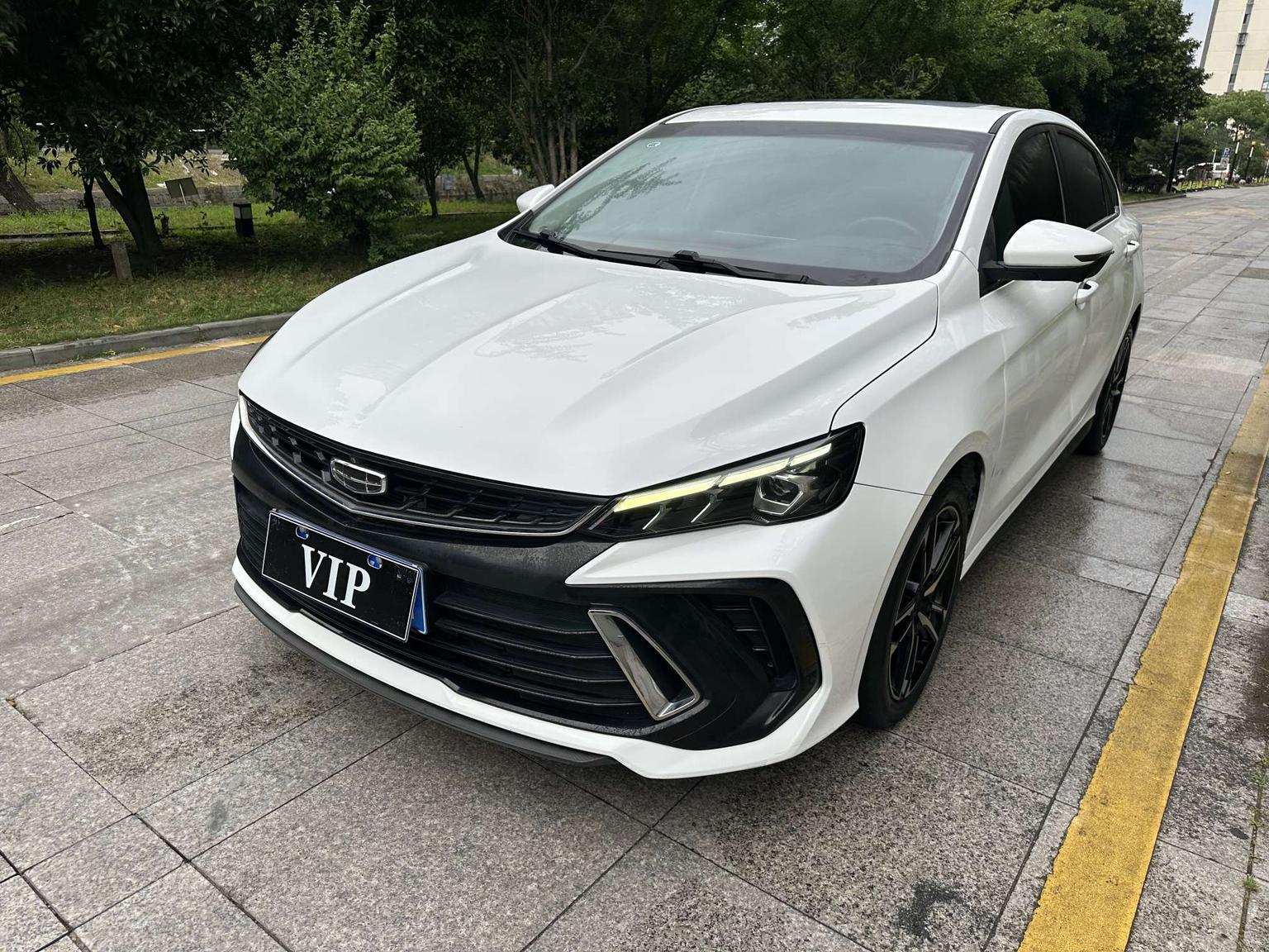 Geely Binrui Swift 2023