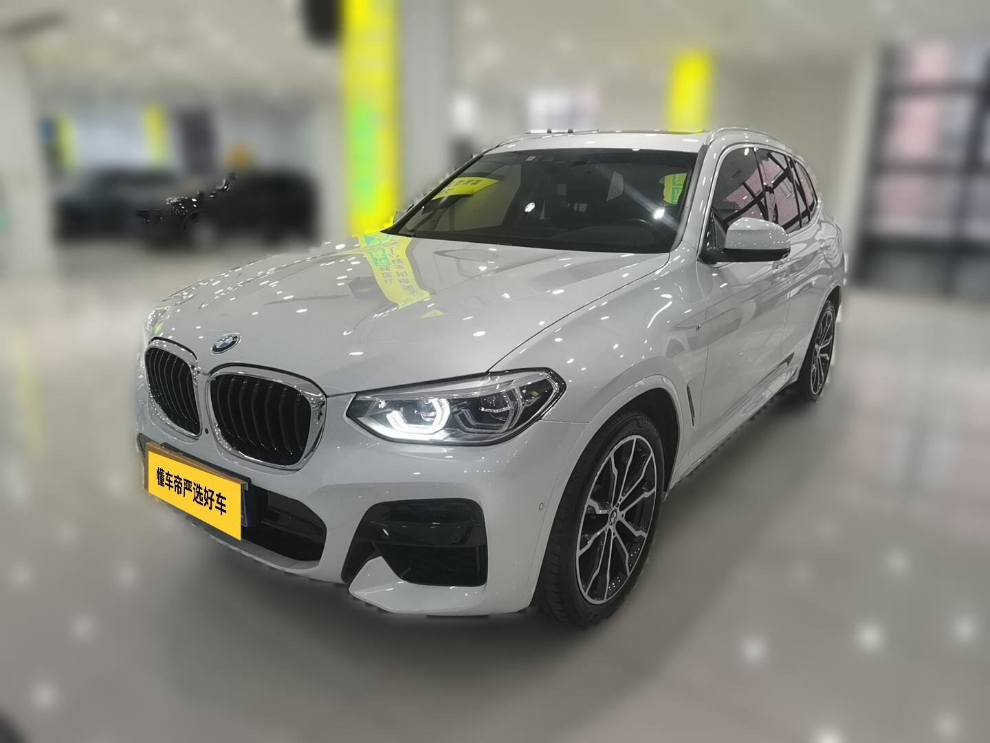 BMW X3 xDrive30i Leading M Sport Package 2021