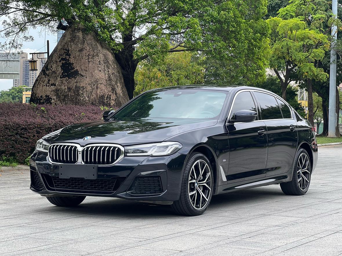 BMW 5 Series Executive M Sport (2L) 2023