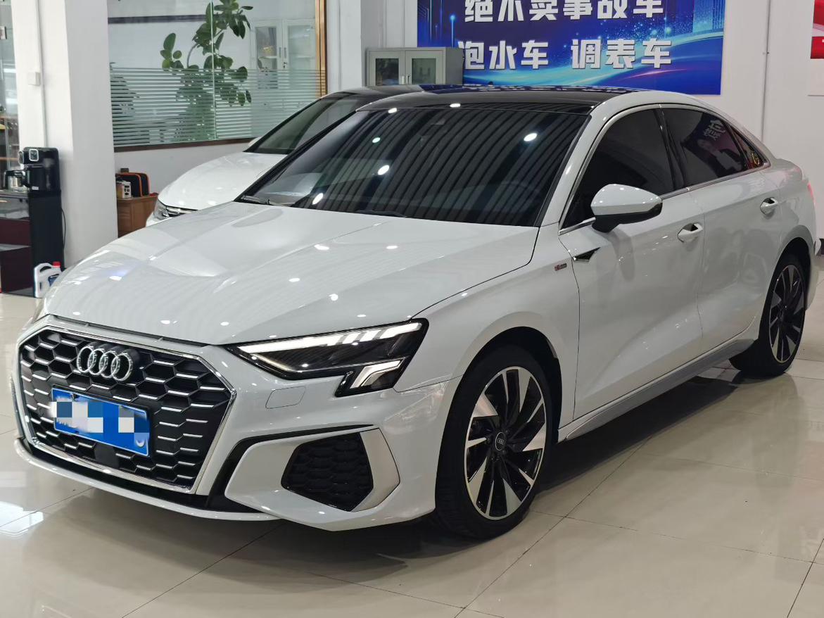Audi A3 Fashion Elegance (1.4L) 2024
