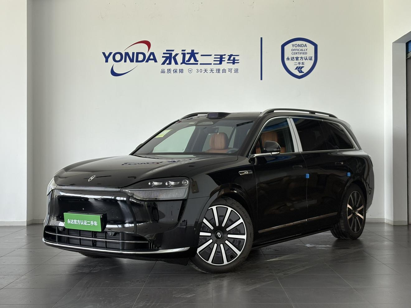 Aito M9 EREV Max 6-Seat 2026