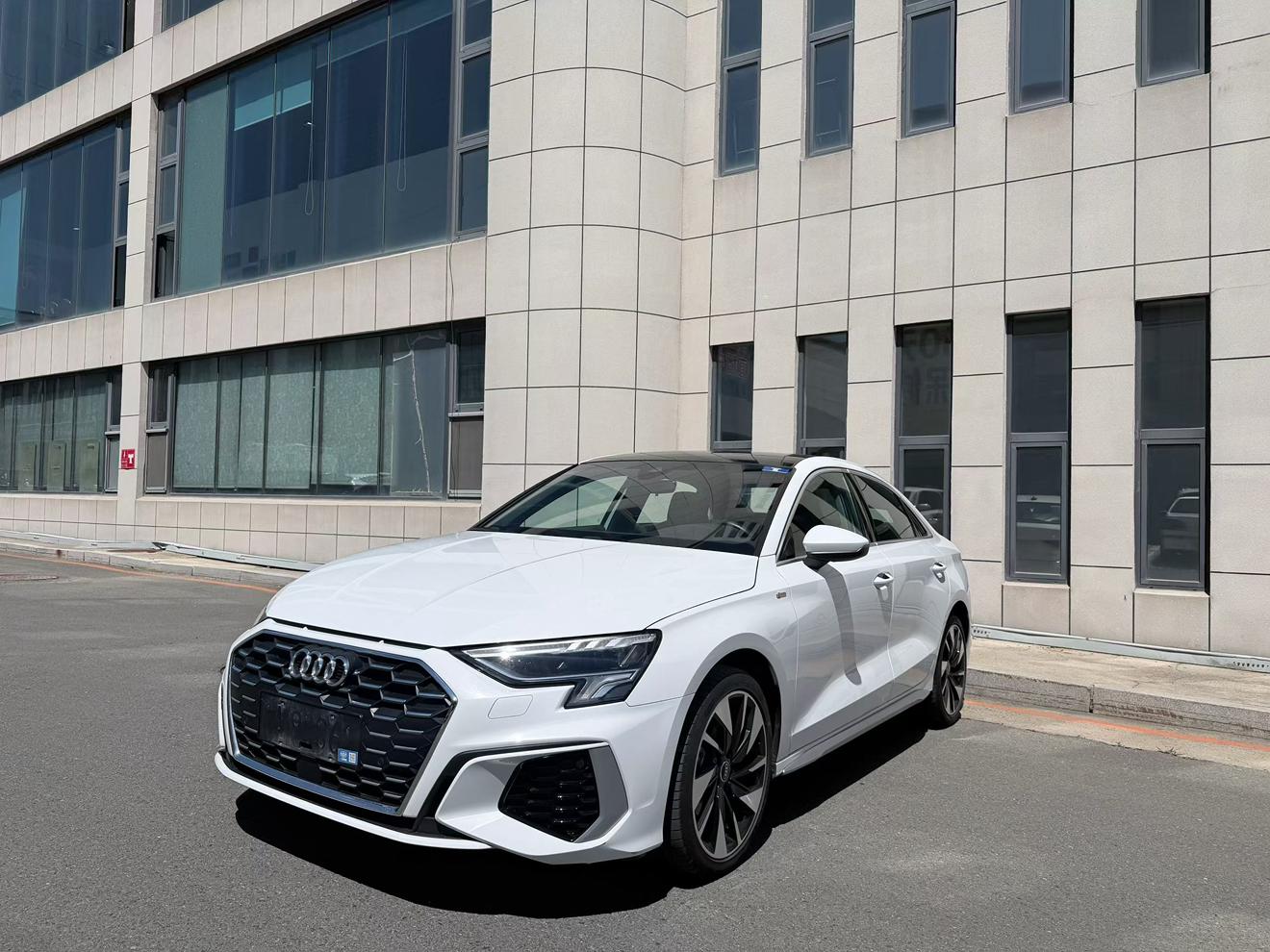 Audi A3 Fashion Elegance (1.4L) 2024