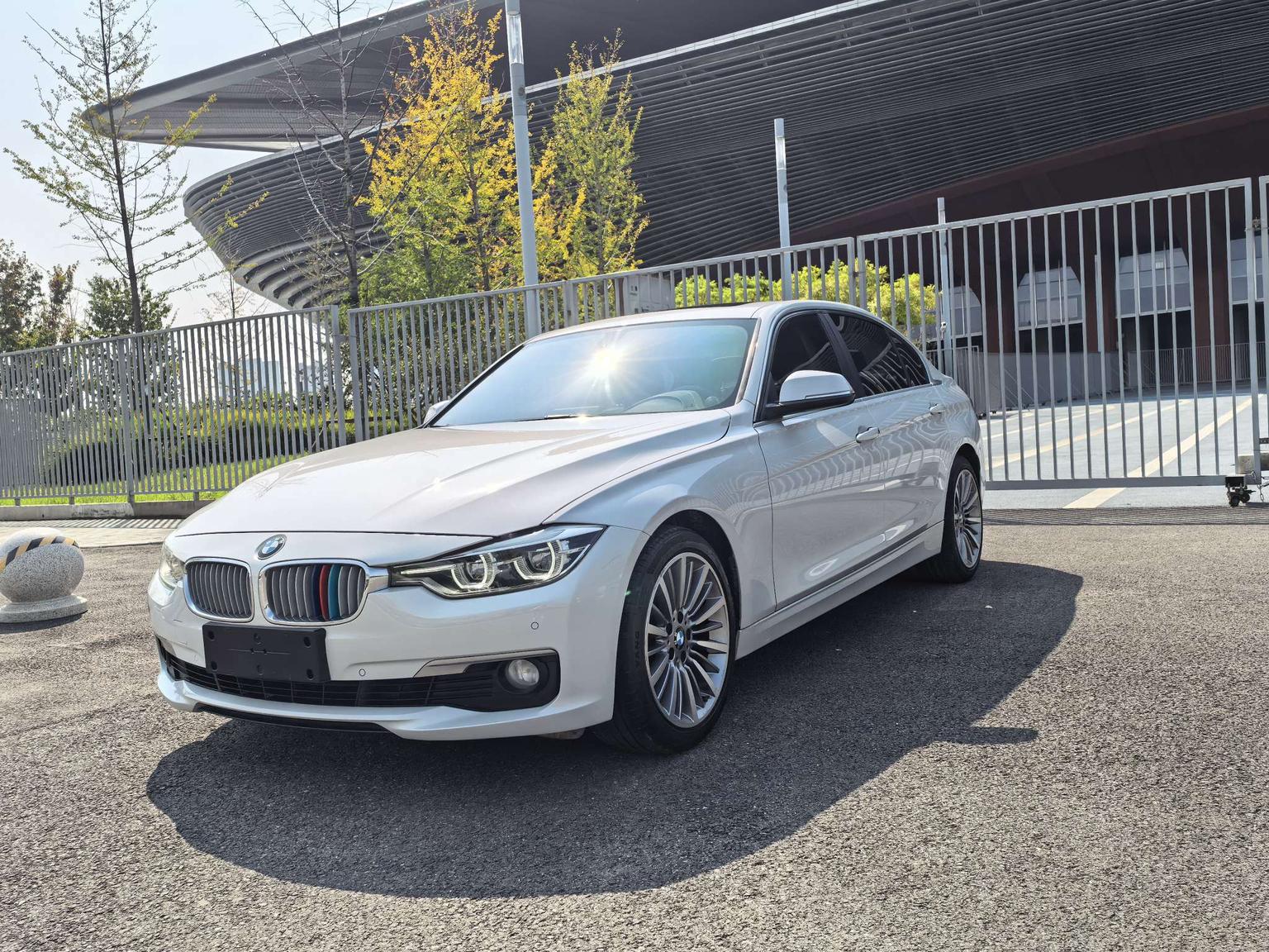 BMW Series-3 320Li Fashion 2019