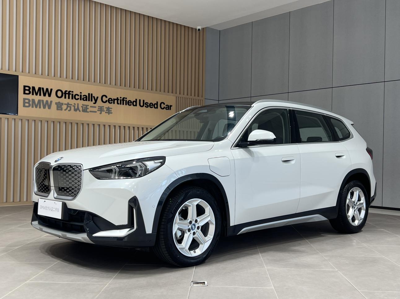 BMW X1 eDrive25L X Design Package (9ACE) 2025