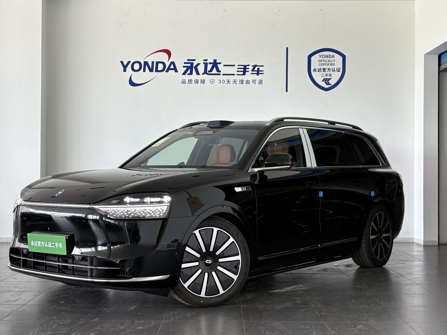 Aito M9 EREV Max 6-Seat 2026