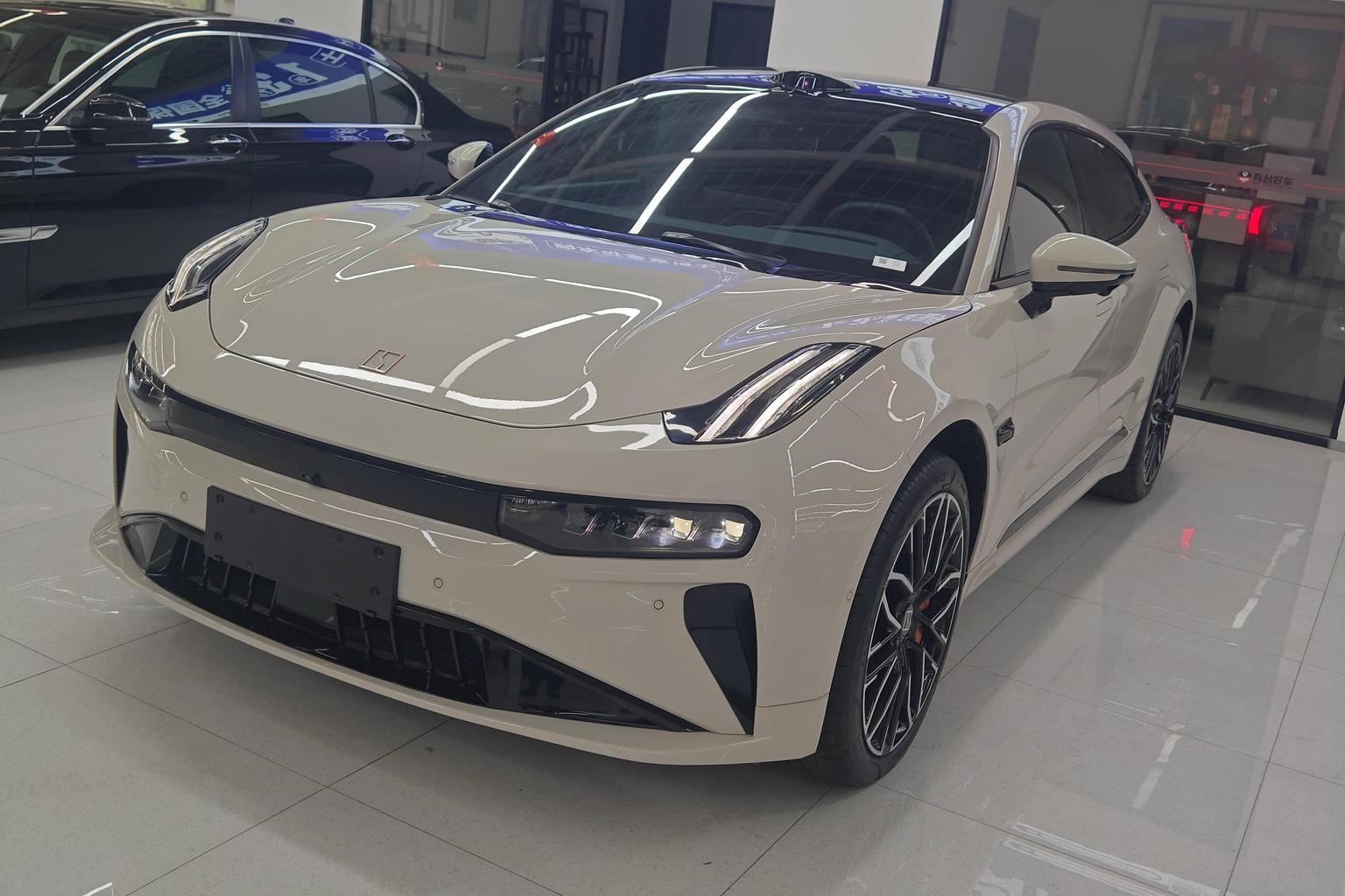 Zeekr 001 YOU 100kWh AWD (0A3A) 2025