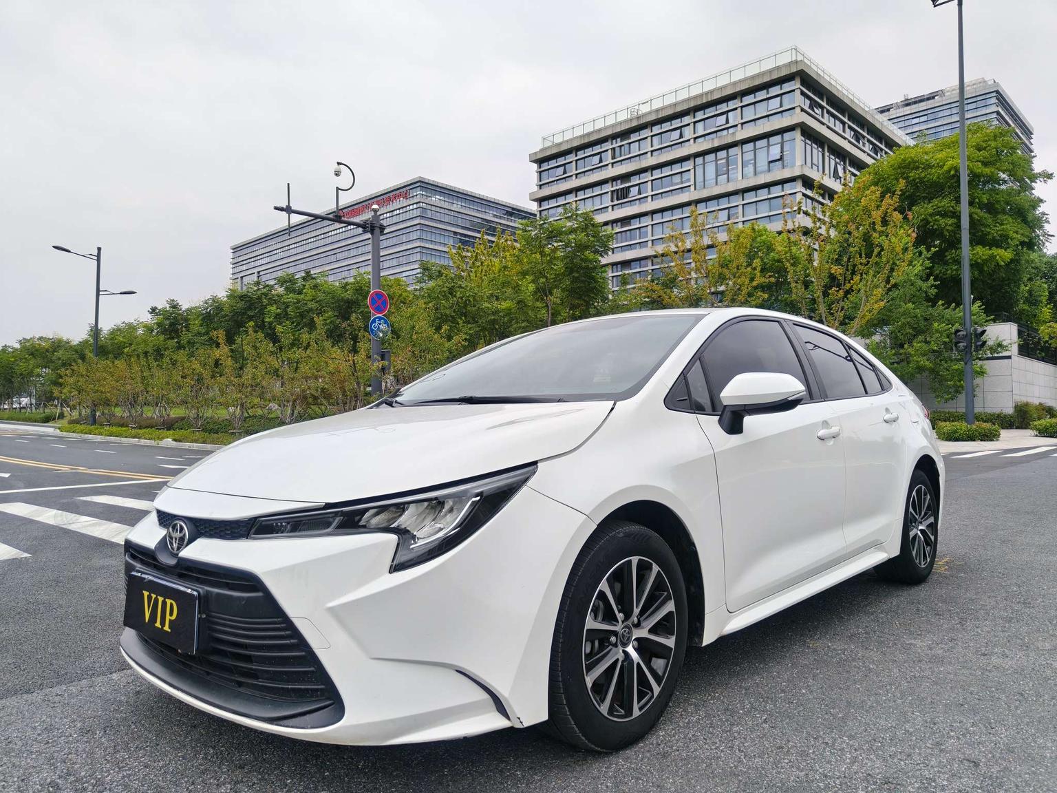 Toyota Levin 1.5L Progressive (1.5L) 2024
