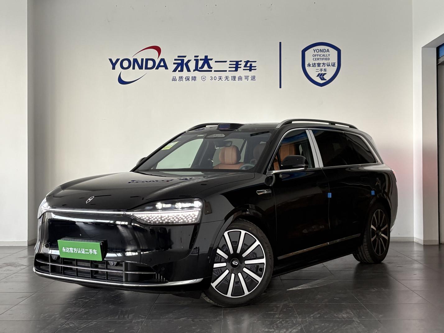 Aito M9 EREV Max 6-Seat 2026