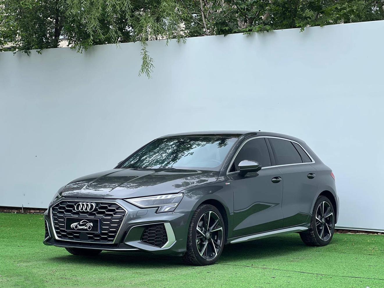 Audi A3 35 TFSI Sport Progressive 2023