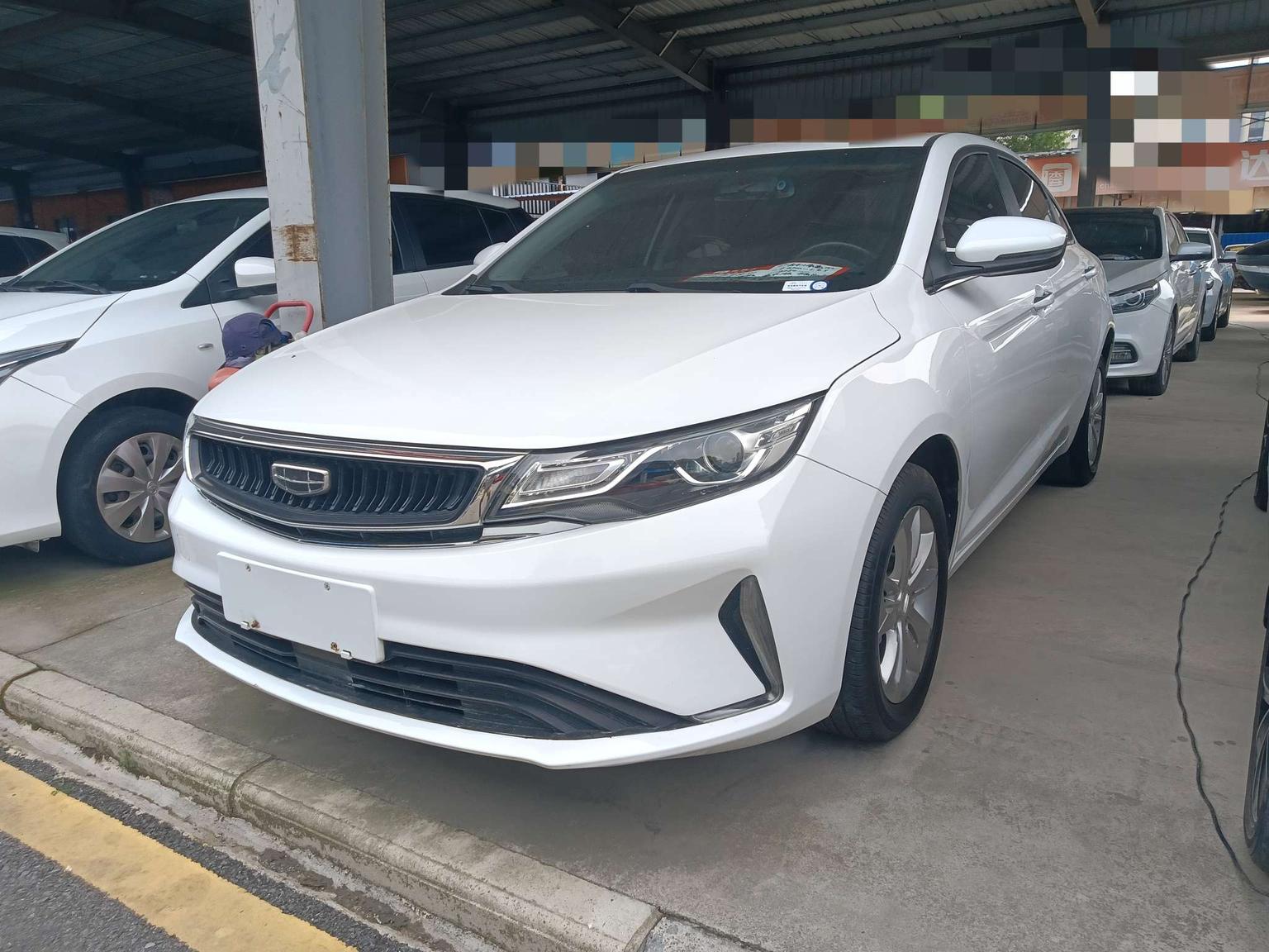 Geely Emgrand 2020