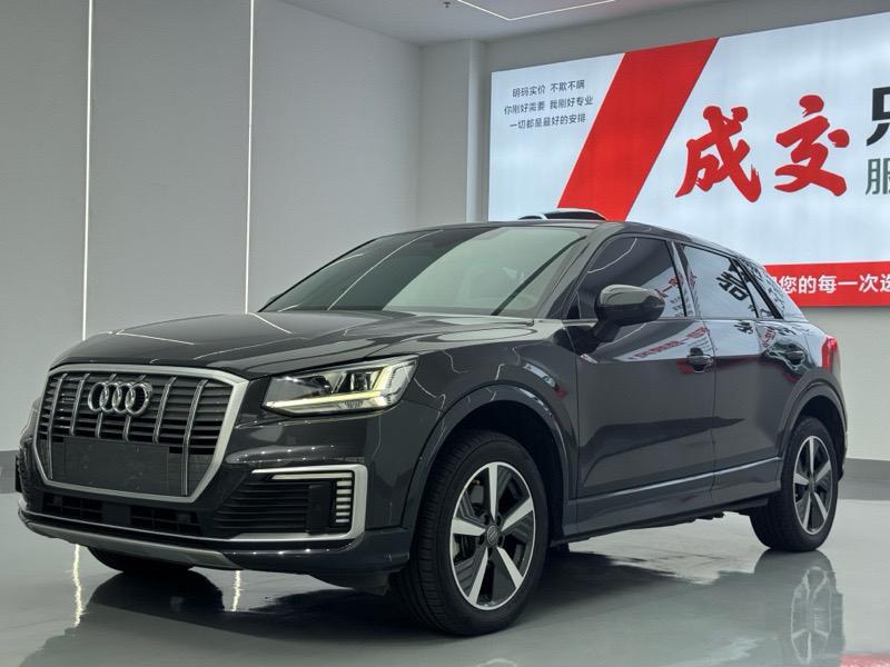 Audi Q2L Electric Intelligent Cool 2021