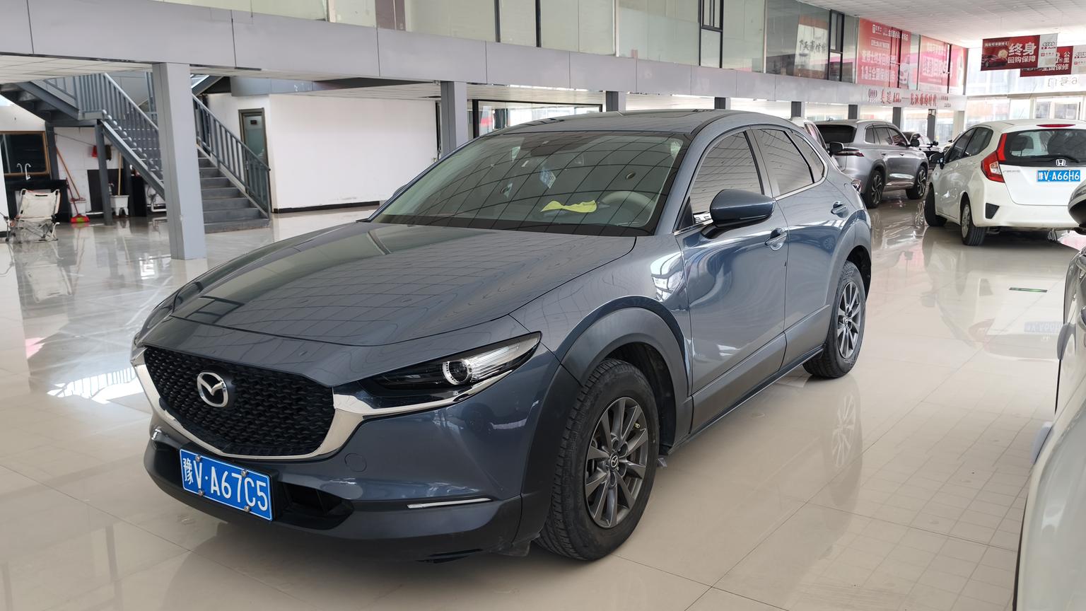 Mazda CX-30 2.0L Auto Quality Joy (2L) 2020
