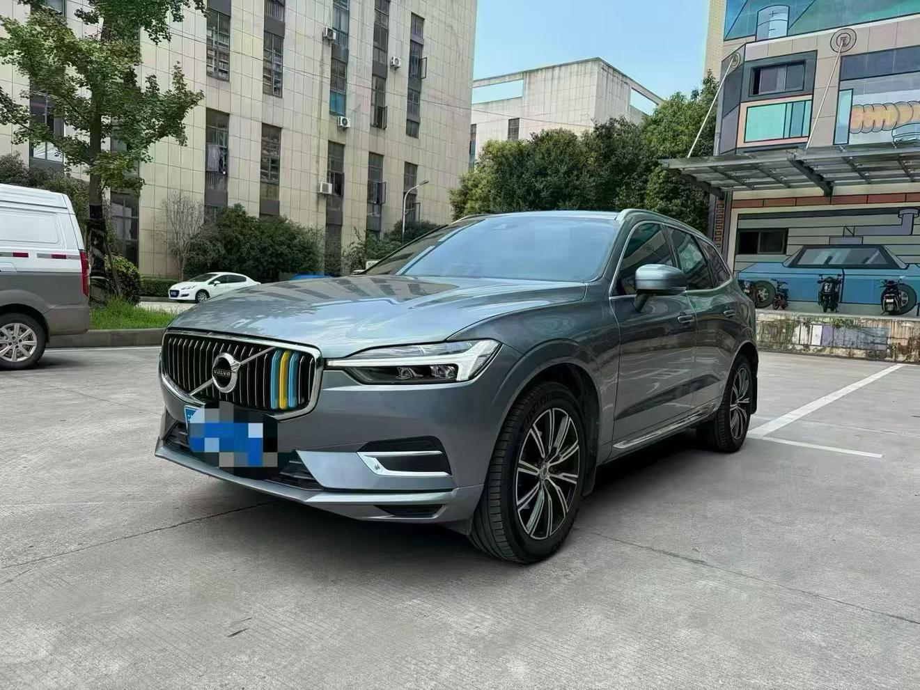 Volvo XC60 T5 AWD Intelligent Plus Luxury (2L) 2021