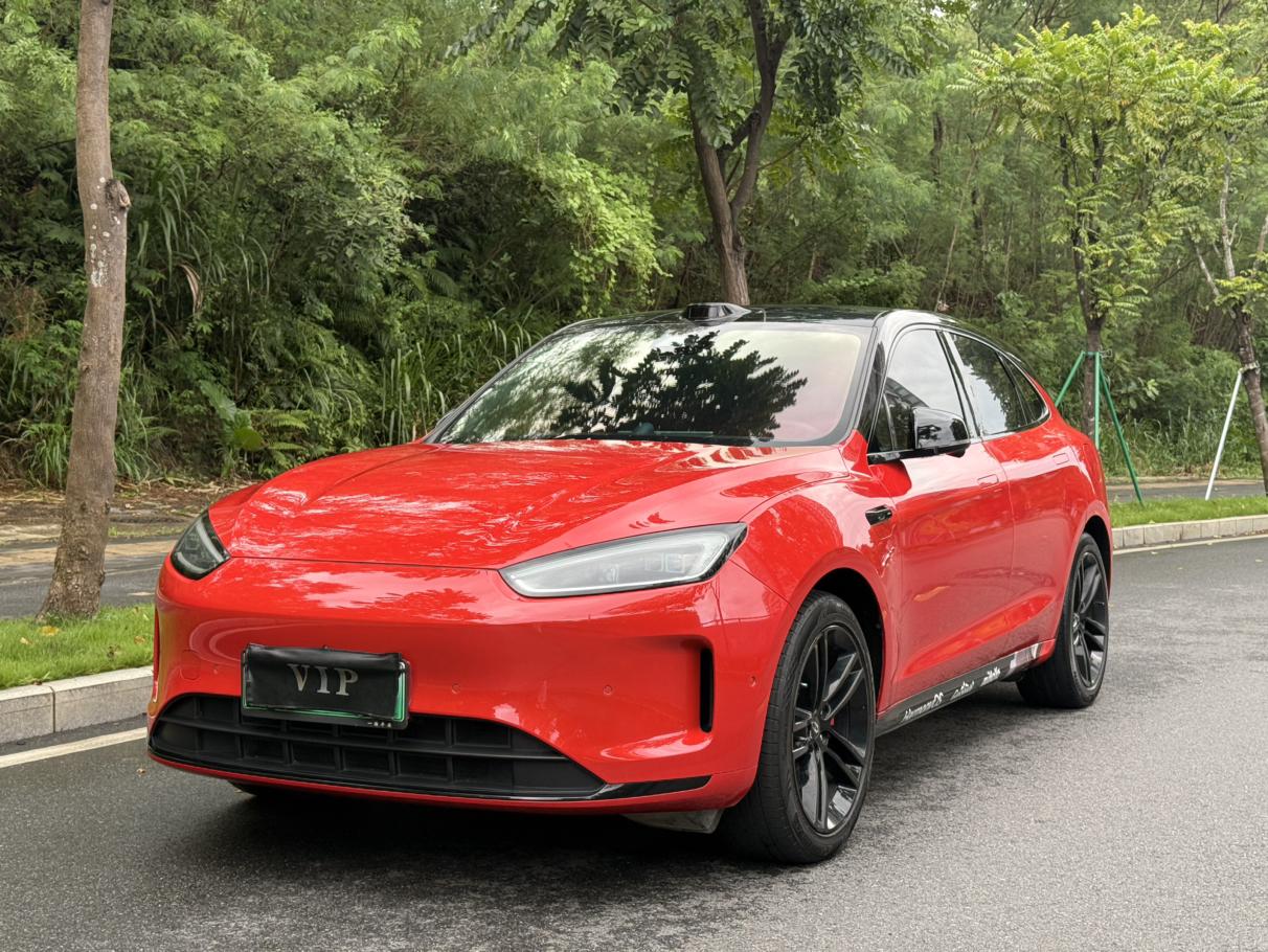 Aito M5 EREV Max RS AWD Advanced Smart Drive 2024