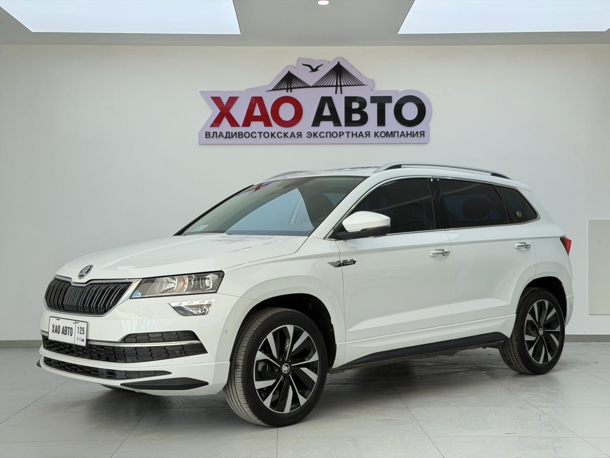 Skoda Karoq 280 TSI Prestige (1.4L) 2023