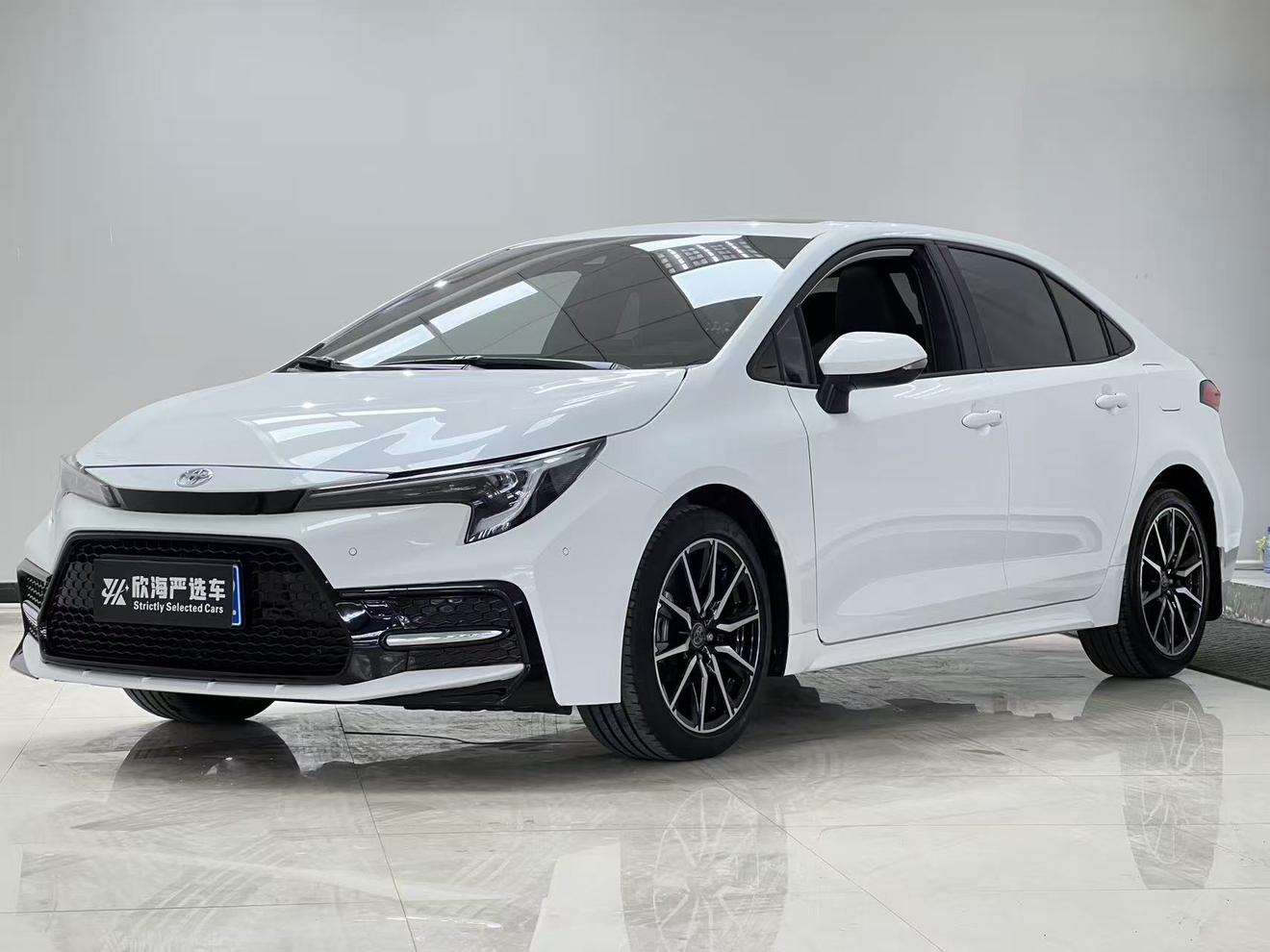 Toyota Levin 185T Sport (1.2L) 2023