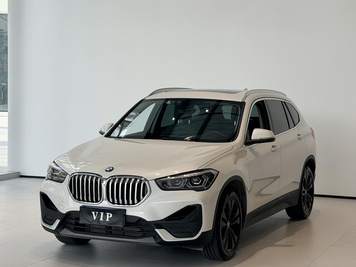 BMW X1 sDrive20Li Fashion (1.5L) 2022